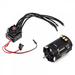 Hobbywing XR10 Justock G3 Sensored Brushless ESC w/ 17.5T G2.1 Motor Combo