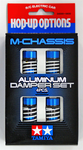 Tamiya 50mm M-Chassis Aluminum Damper Set