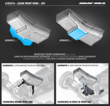 XRAY - Lexan Front Wing - Div - XRAY  (323516)