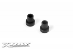 XRAY - Steel steering bushing - LONG (2) (362291)