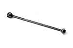 XRAY - Front Drive Shaft 83mm With 2.5mm Pin - Hudy Spring Steel (365225)