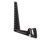 ProTek RC Aluminum Camber Gauge (117mm Tall)