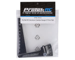 ProTek RC Aluminum Camber Gauge (117mm Tall)