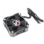 Slidelogy Aluminum Case Storm Cooling Fan 35mm