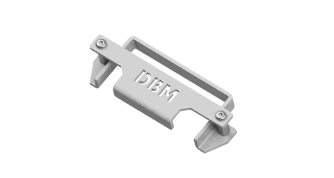 DBM Shorty Lipo Battery Mount