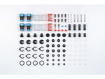 Tamiya 50mm M-Chassis Aluminum Damper Set